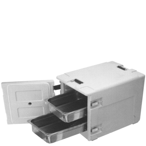 Termoport GN 1/1 FRONT